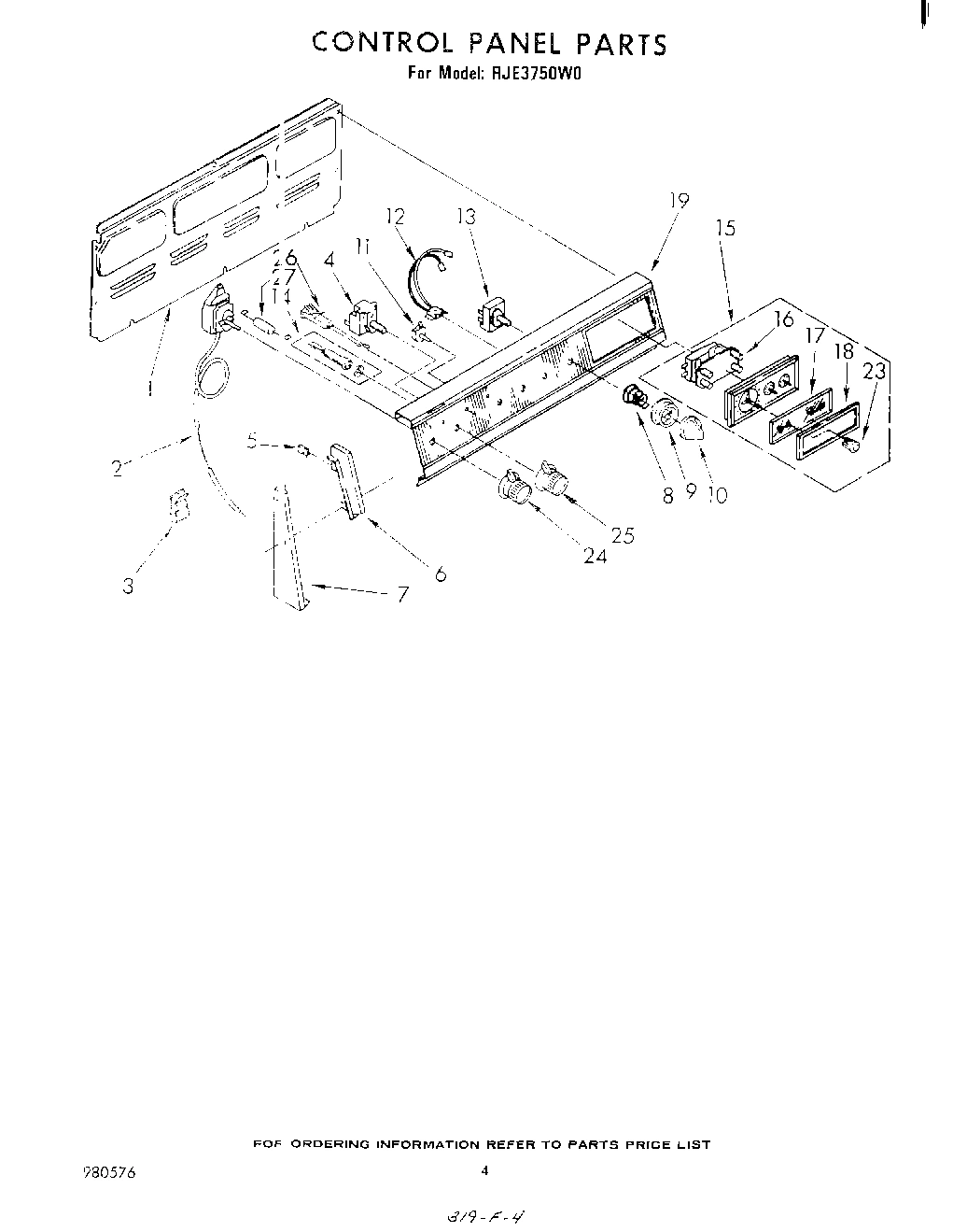 03 - CONTROL PANEL
