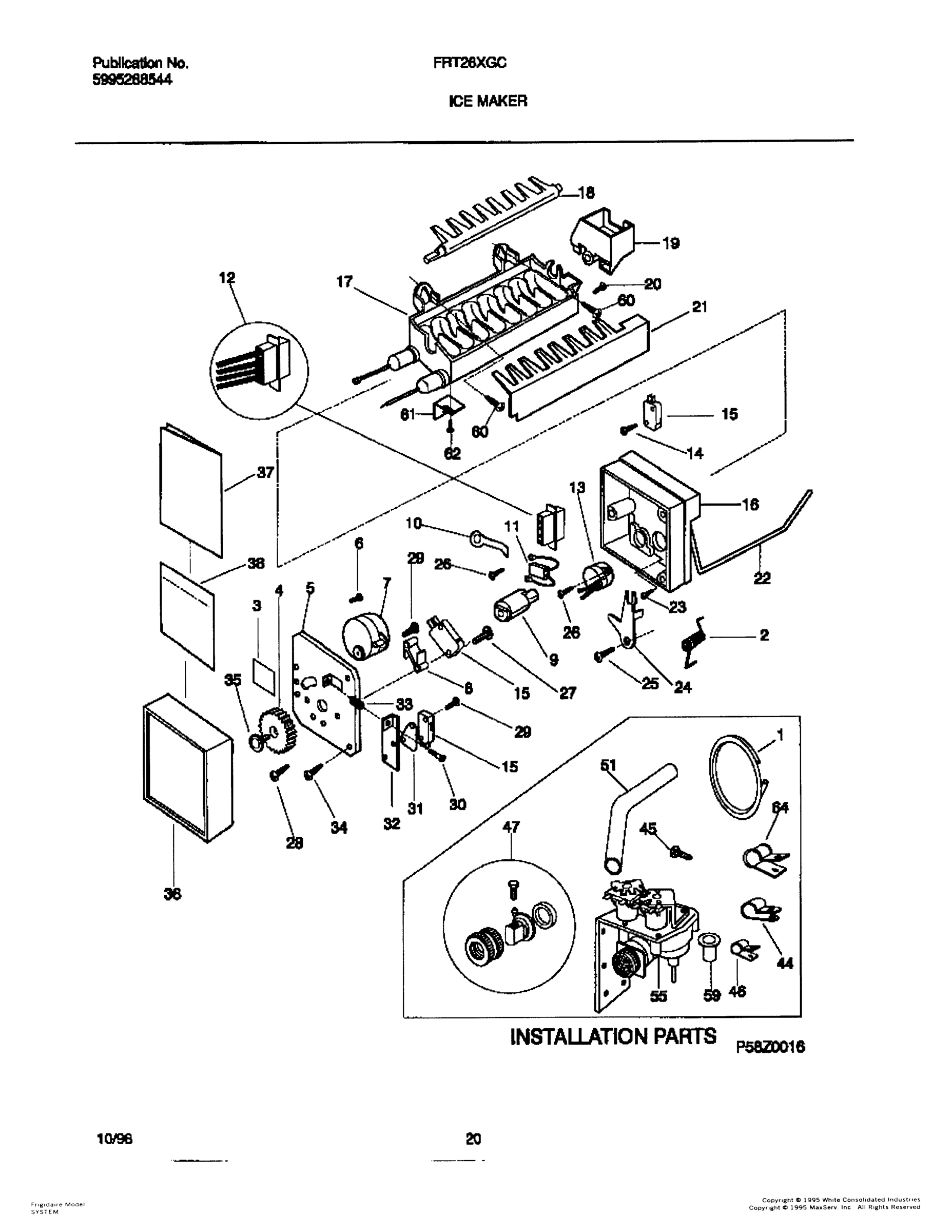06 - ICE MAKER