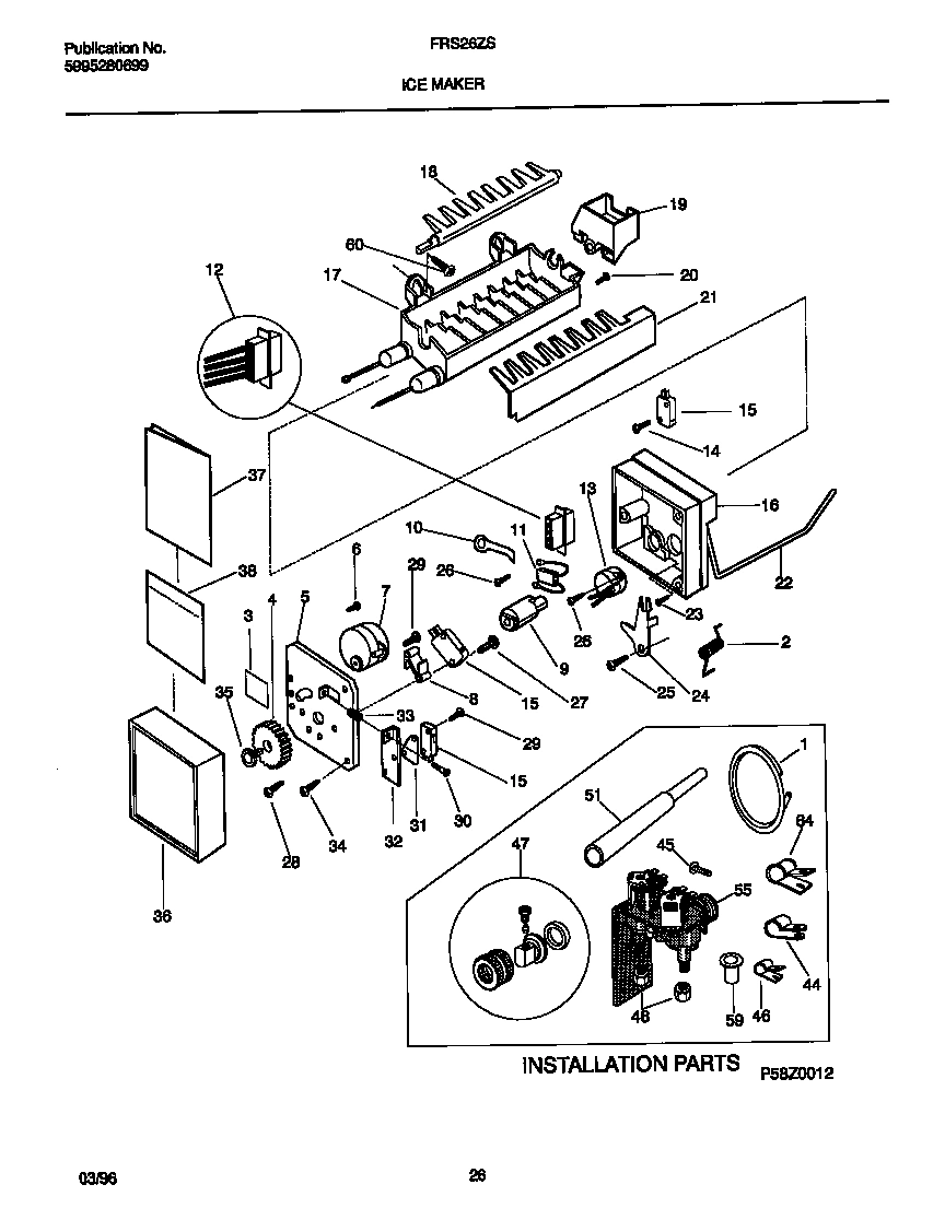 10 - ICE MAKER