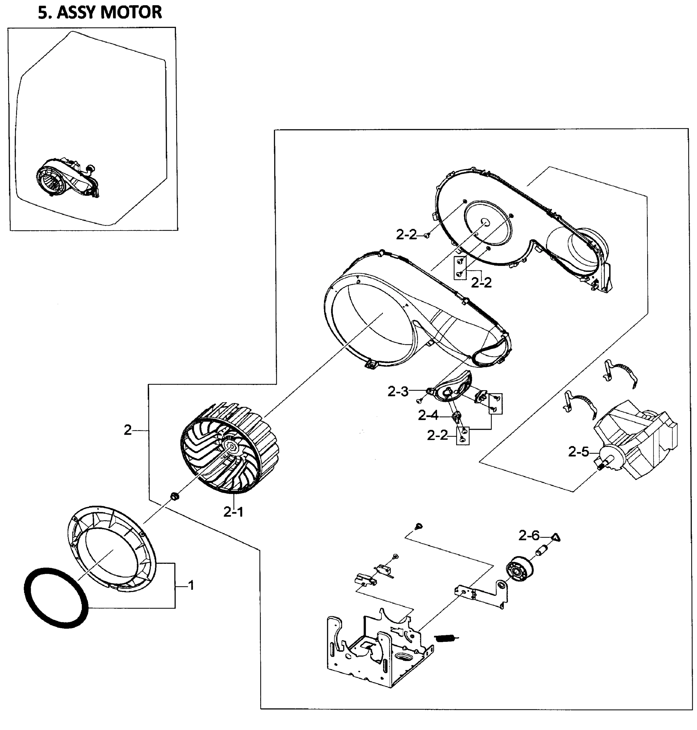 Motor Assembly