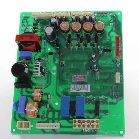 EBR60028302 LG Refrigerator Main PCB Assembly