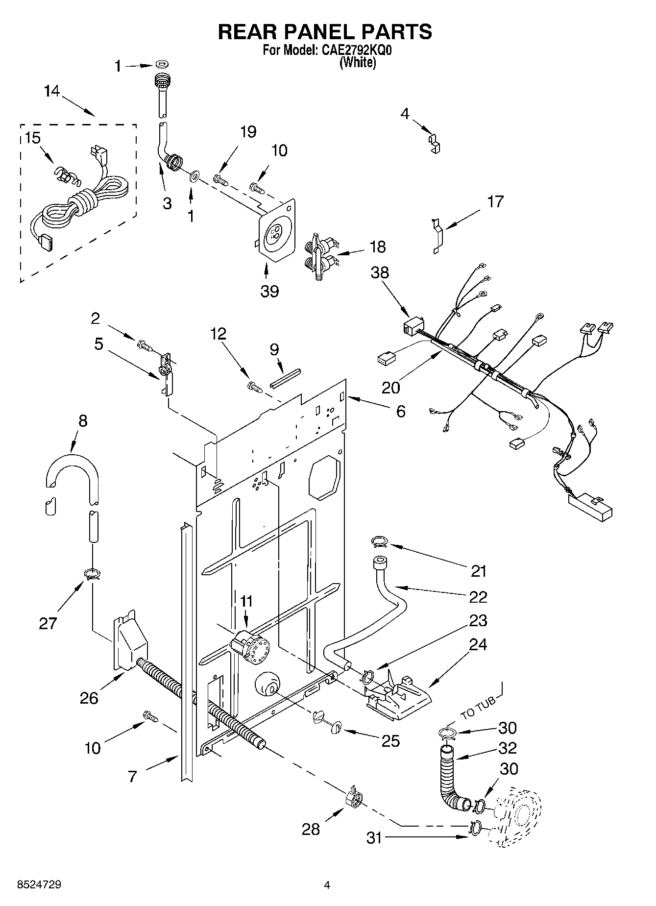 03 - REAR PANEL