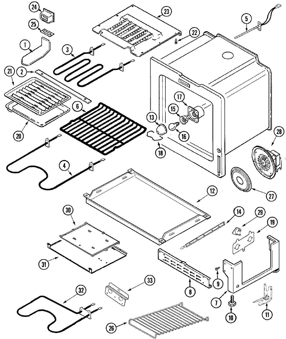 04 - OVEN/BASE