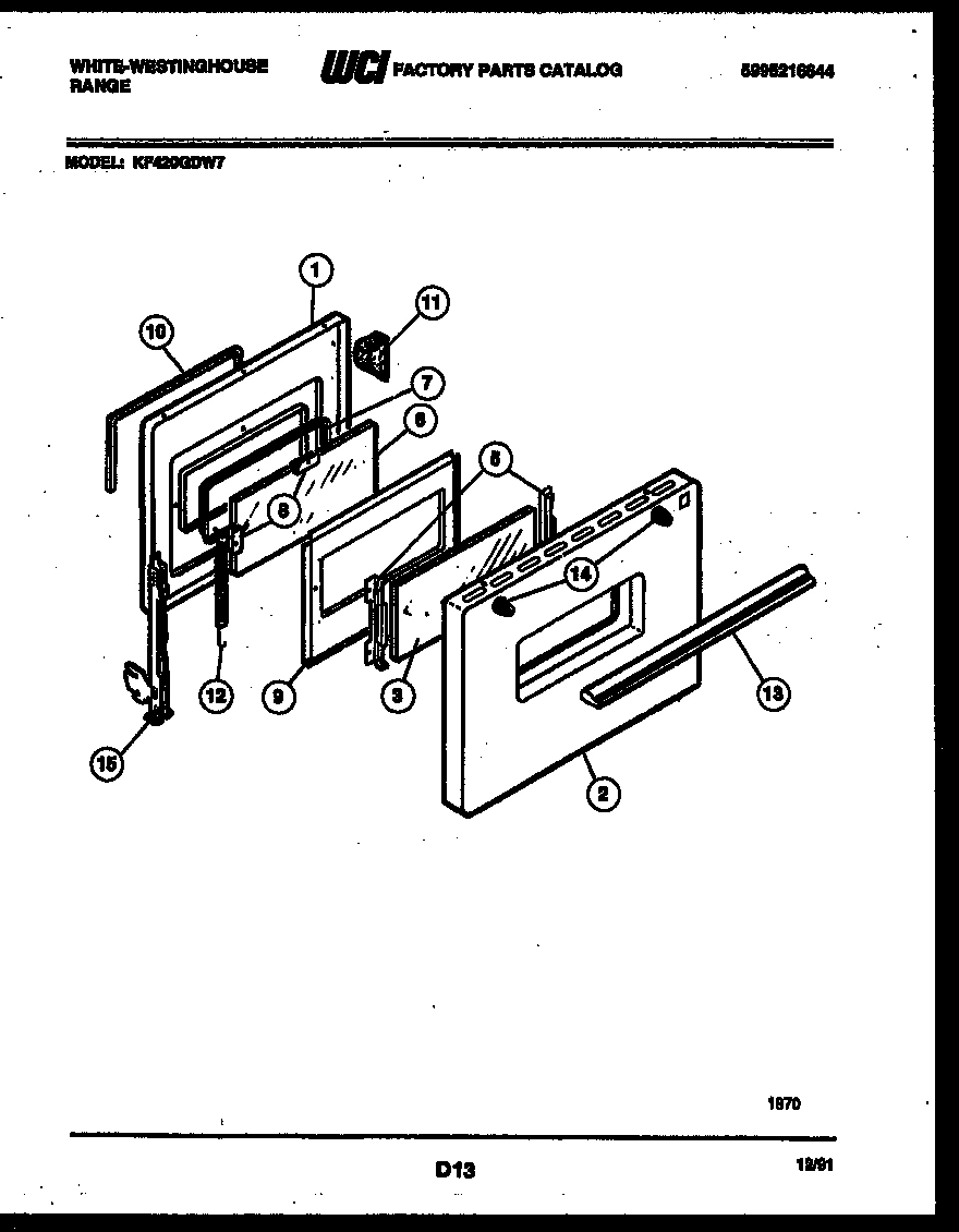 06 - DOOR PARTS