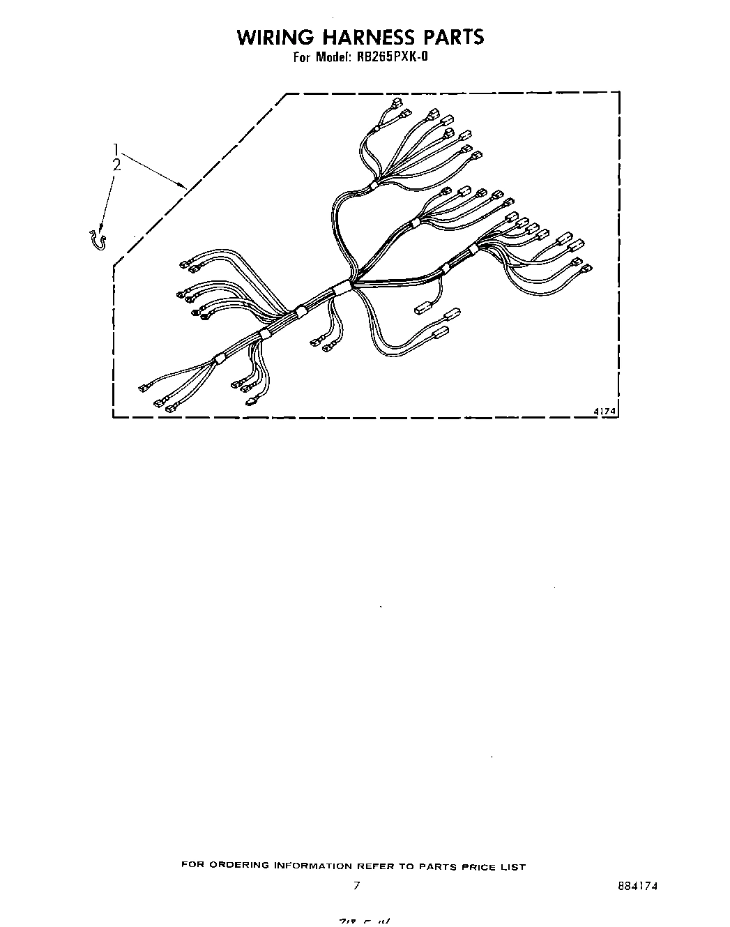 05 - WIRING HARNESS