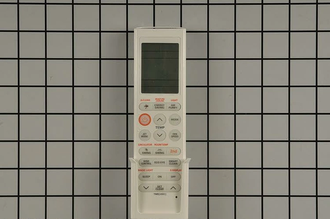 AKB74375303 LG Air Conditioner Remote Control