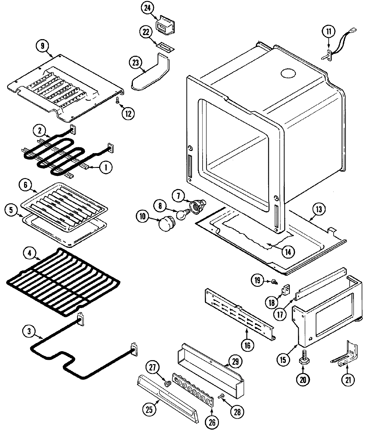 04 - OVEN/BASE