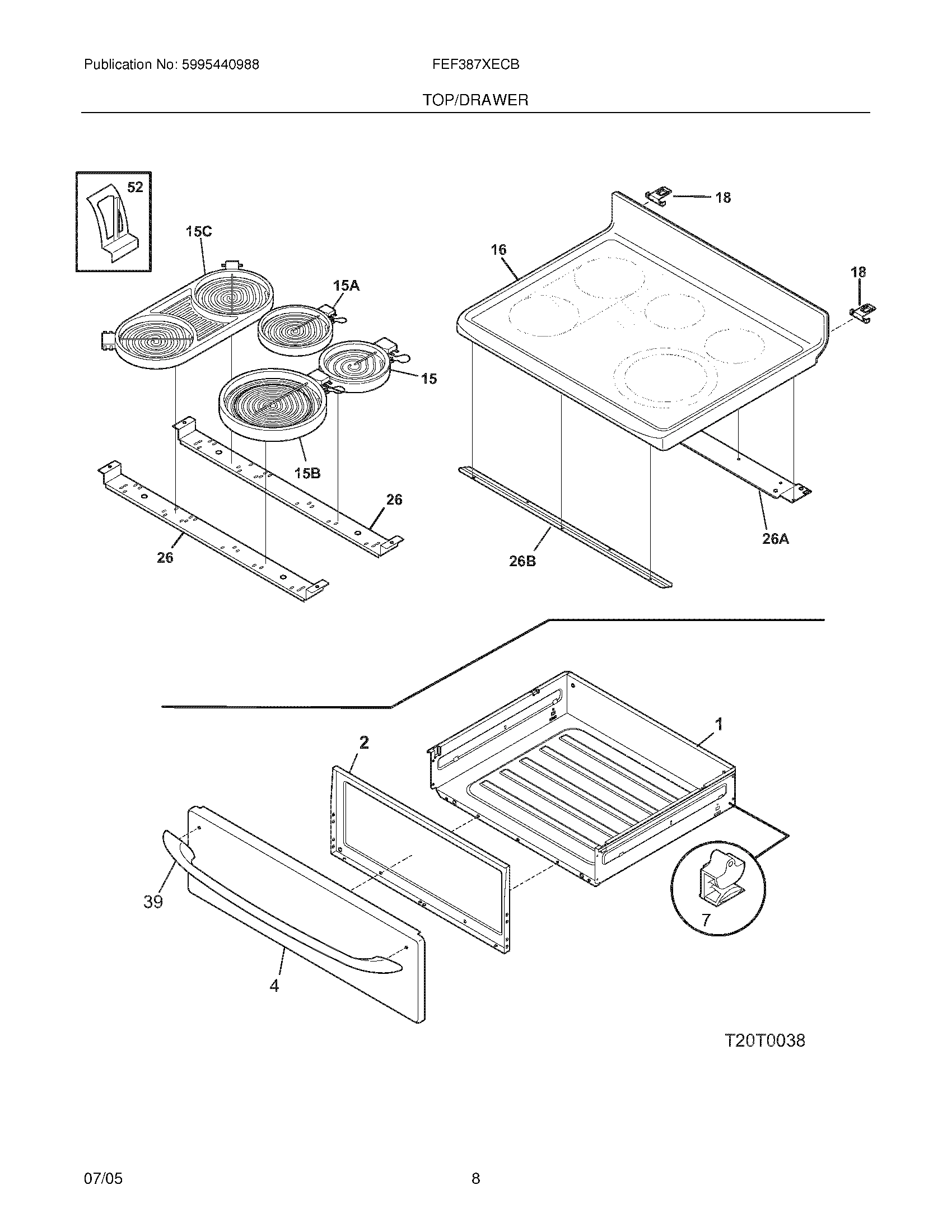 07 - TOP/DRAWER
