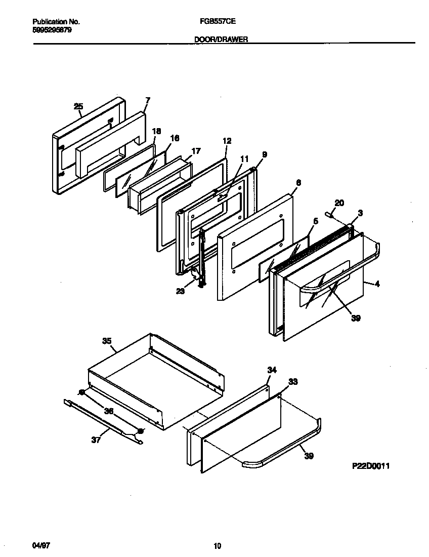 06 - DOOR/DRAWER