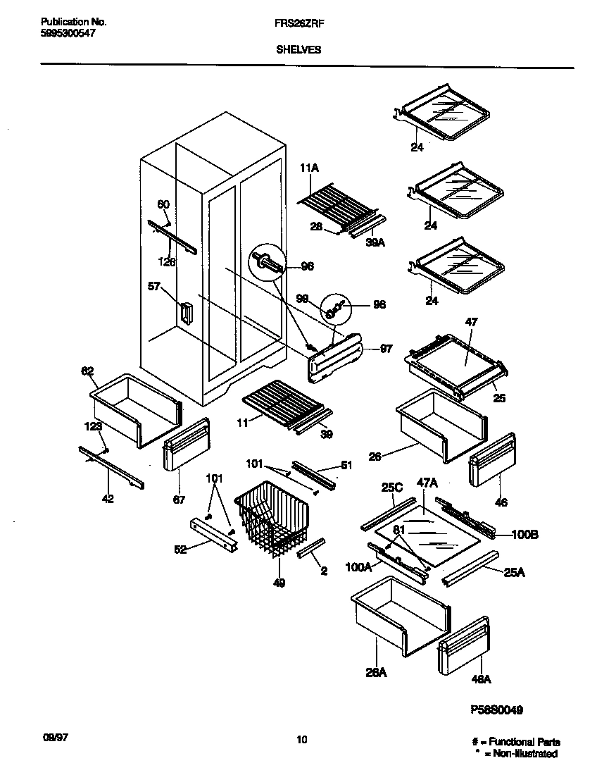 05 - SHELVES