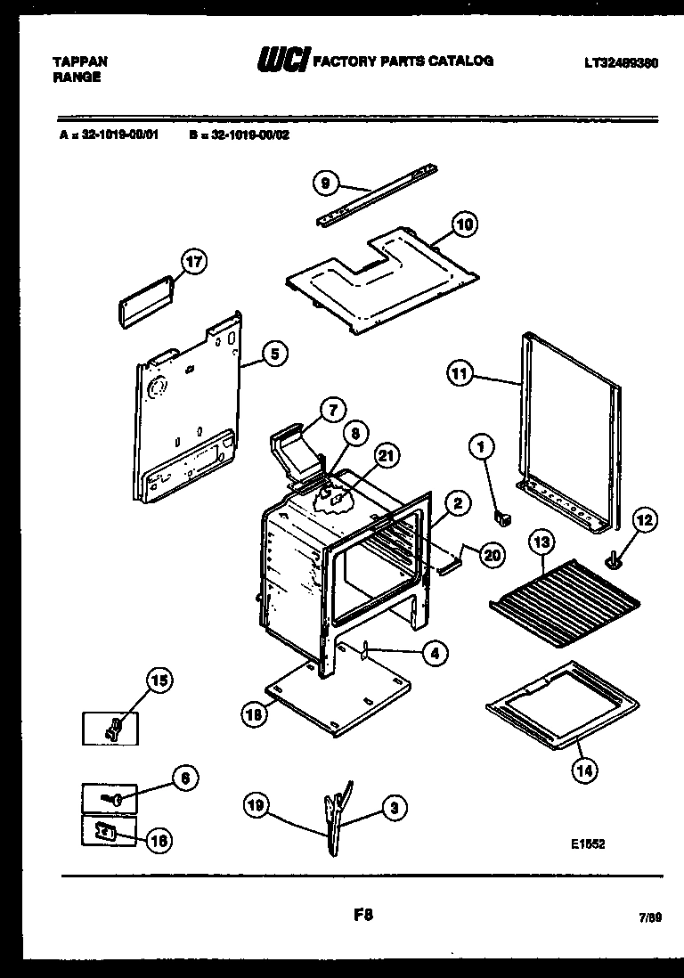 07 - BODY PARTS