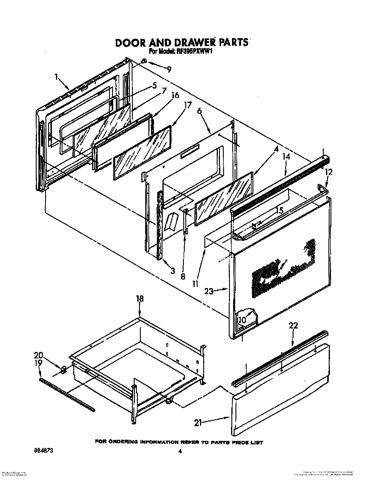 04 - DOOR AND DRAWER