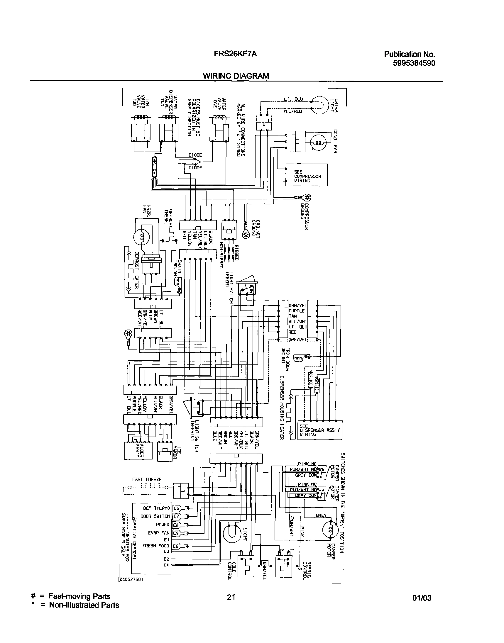 21 - WIRING DIAGRAM