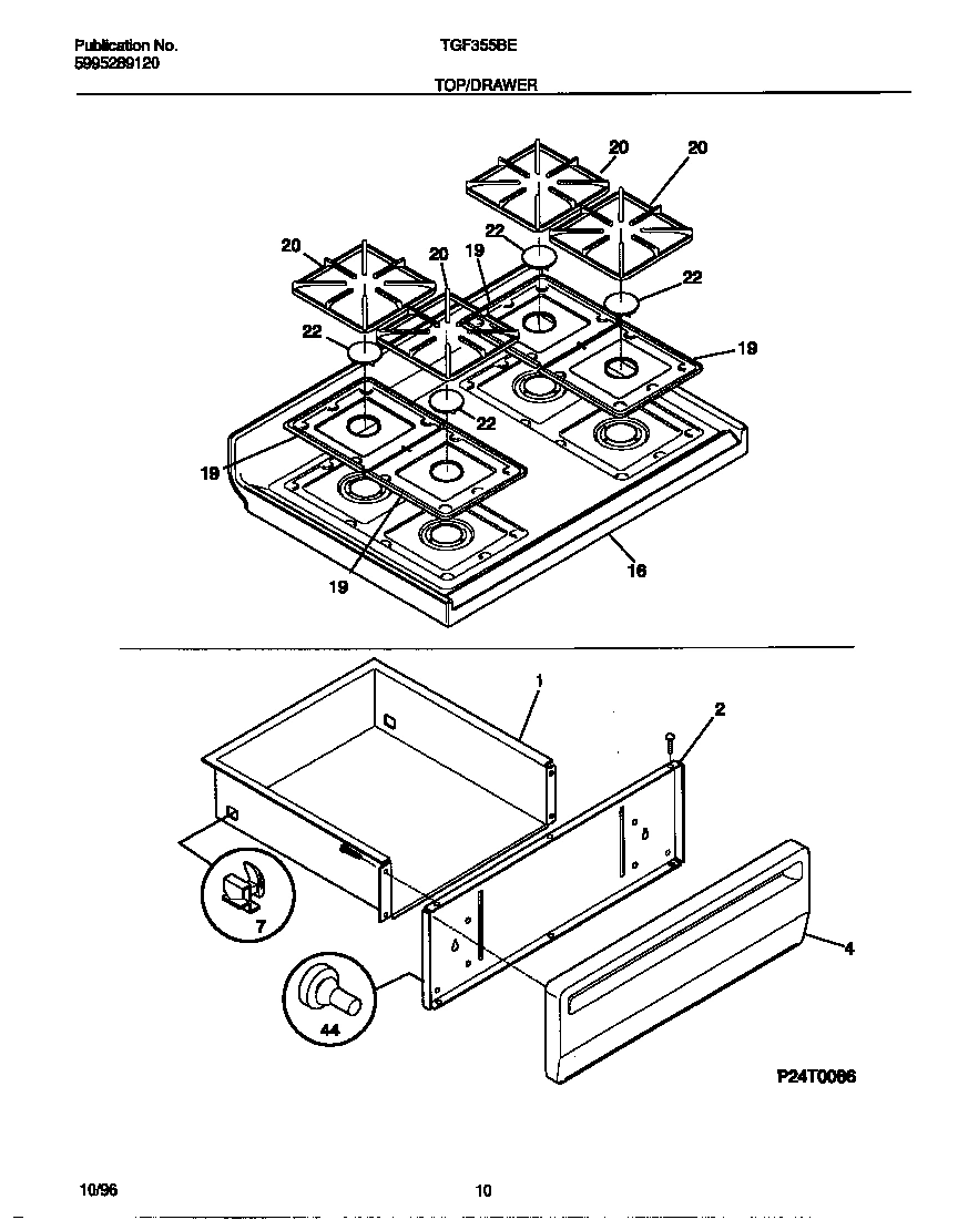 05 - TOP/DRAWER