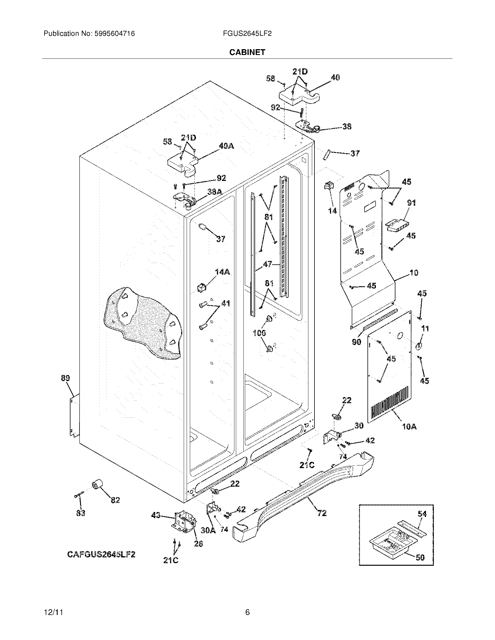 07 - CABINET