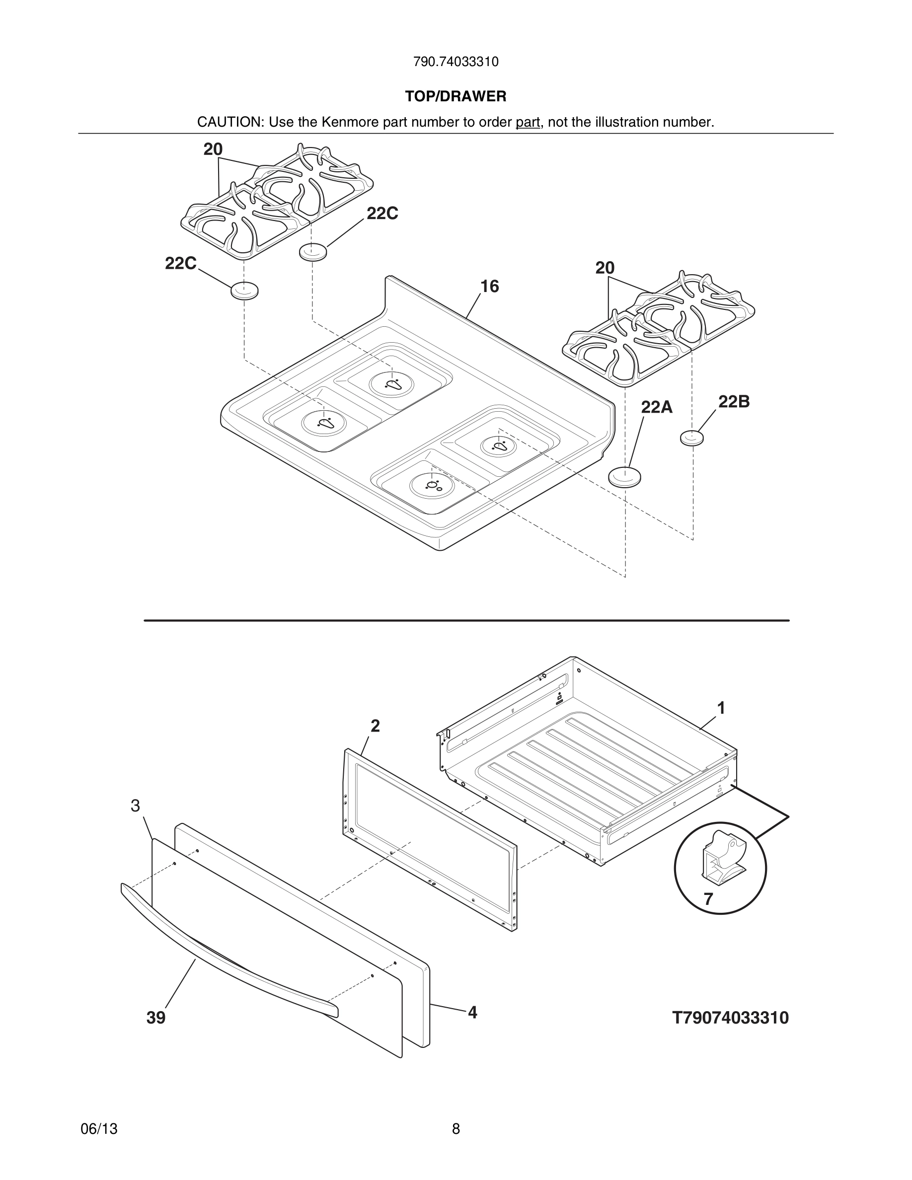 09 - TOP/DRAWER