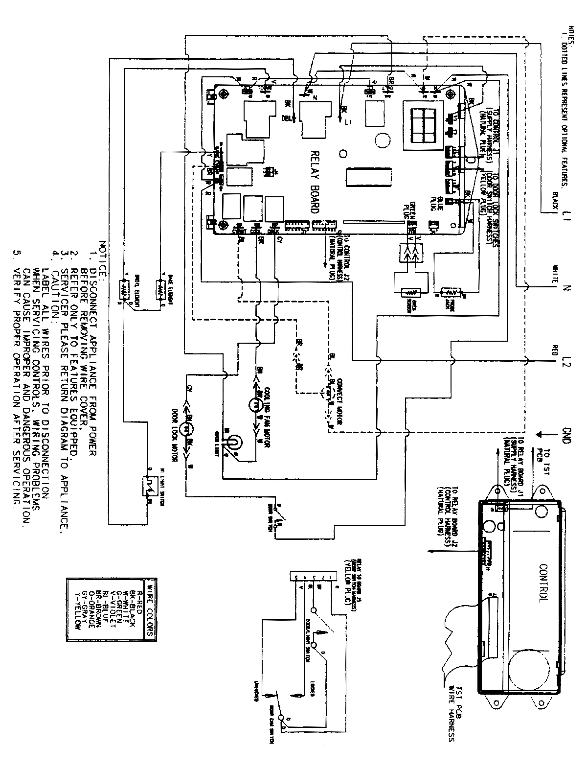 05 - WIRING INFORMATION (JEW8530ACB/W)