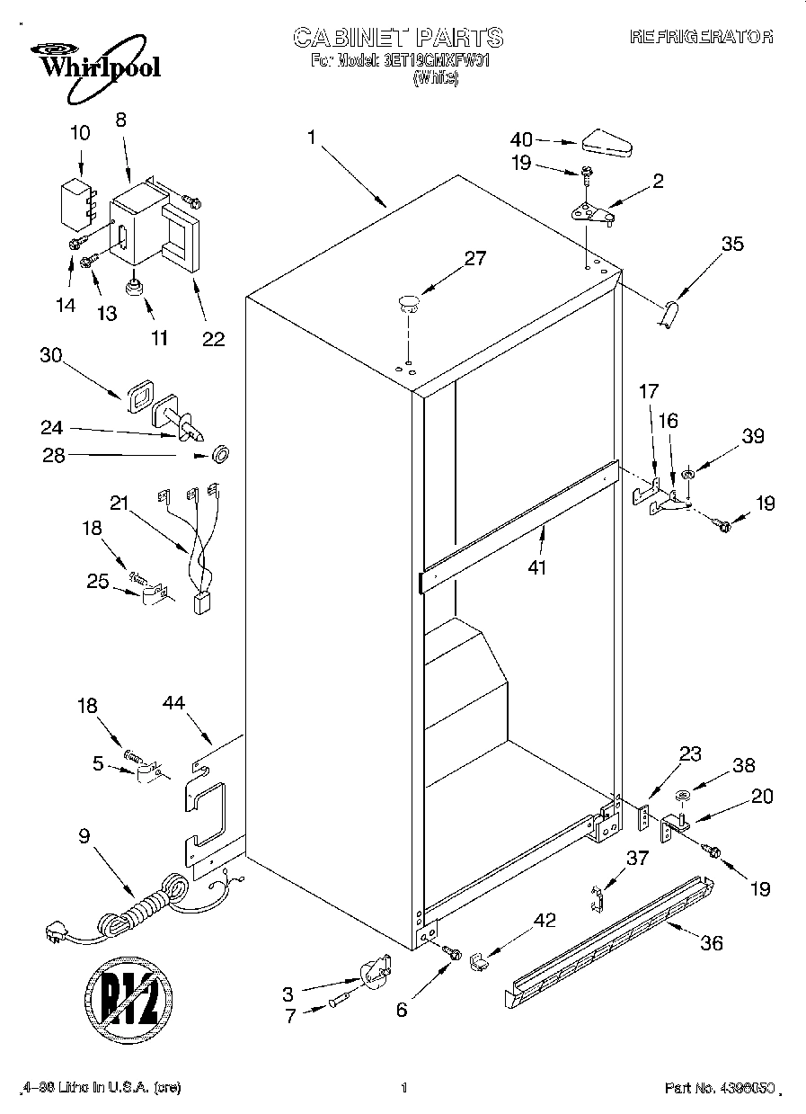 01 - CABINET