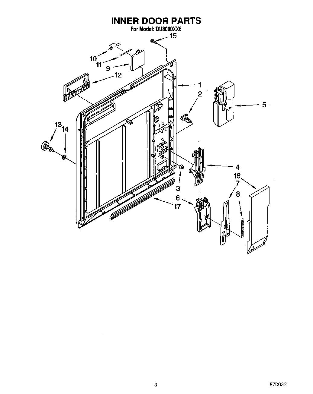02 - INNER DOOR