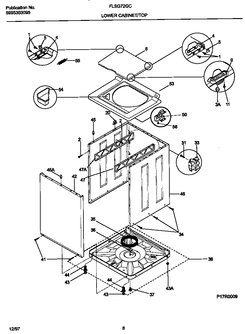 05 - LOWER CABINET/TOP