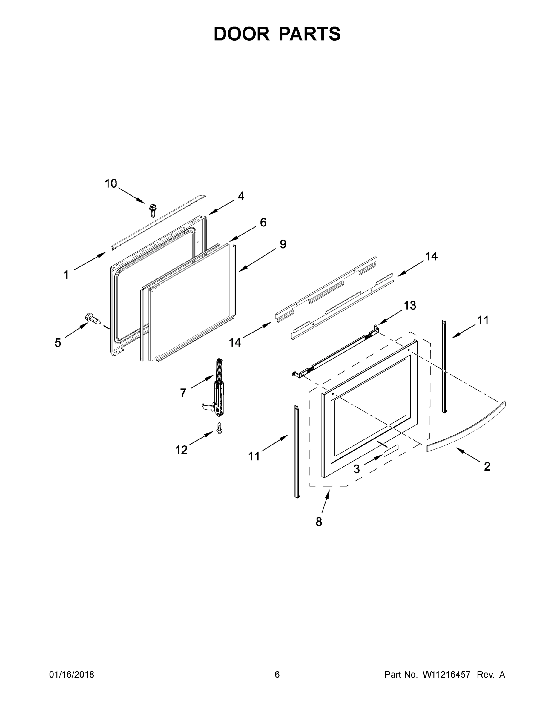 04 - DOOR PARTS