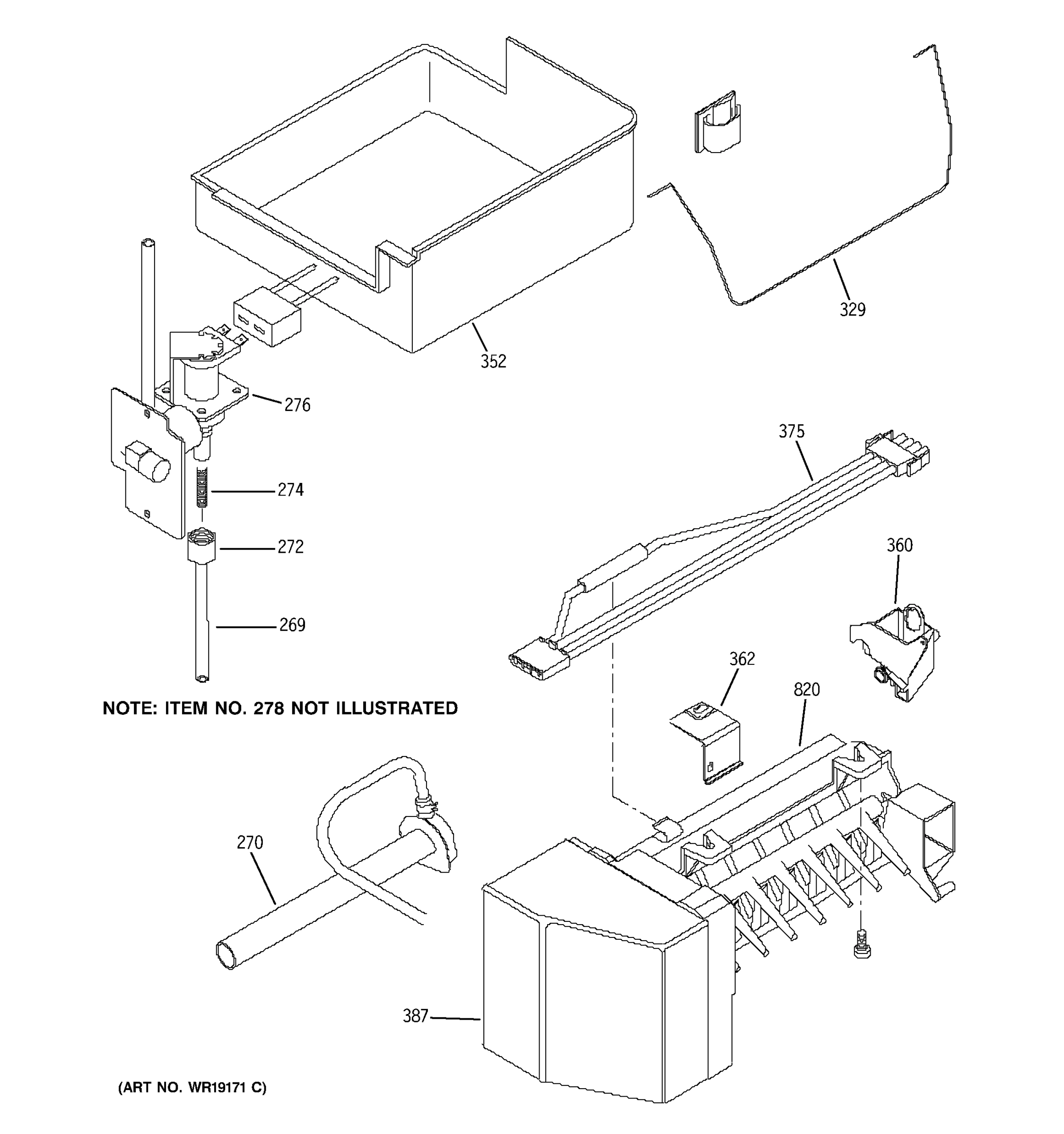 ICE MAKER