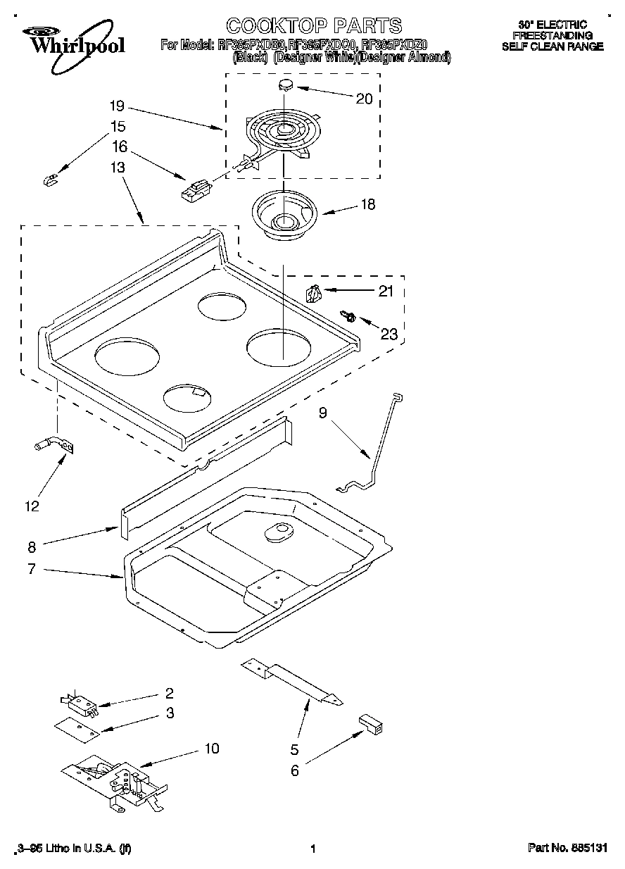 01 - COOKTOP