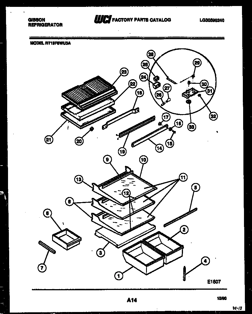 04 - SHELVES AND SUPPORTS