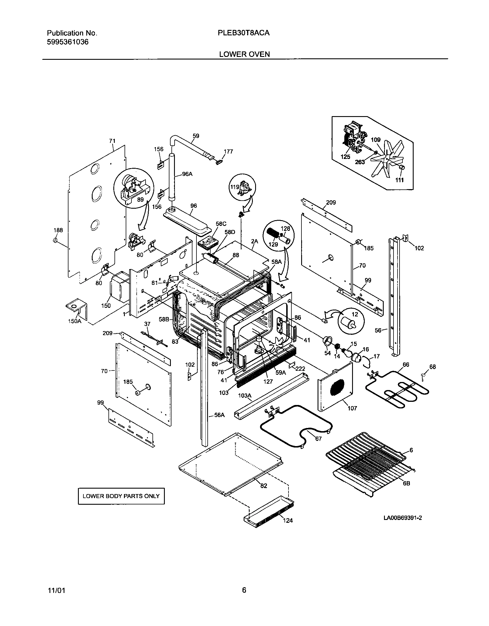 07 - LOWER OVEN