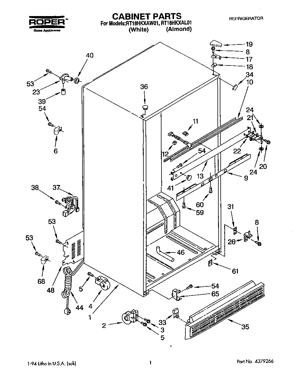 01 - CABINET