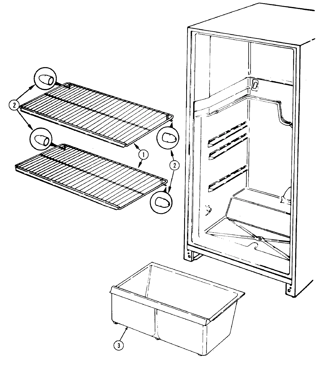 06 - SHELVES & ACCESSORIES