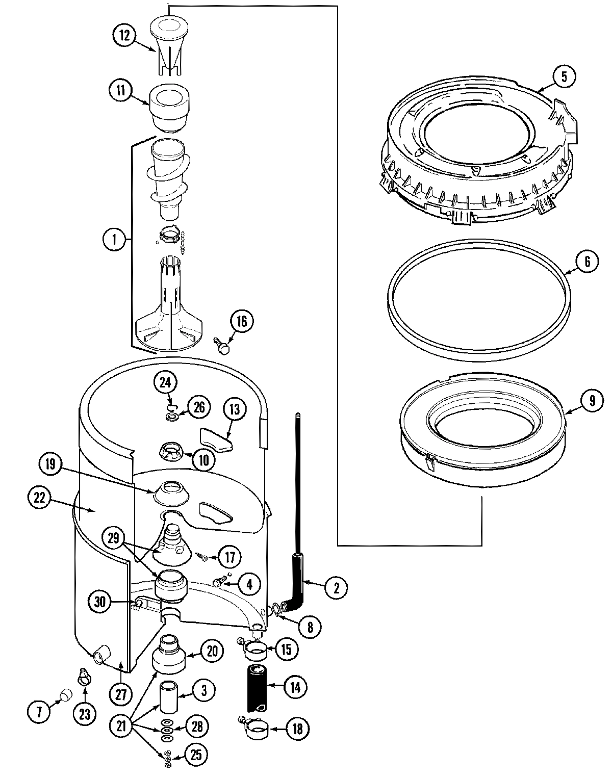 08 - TUB (LAT2200AAE)