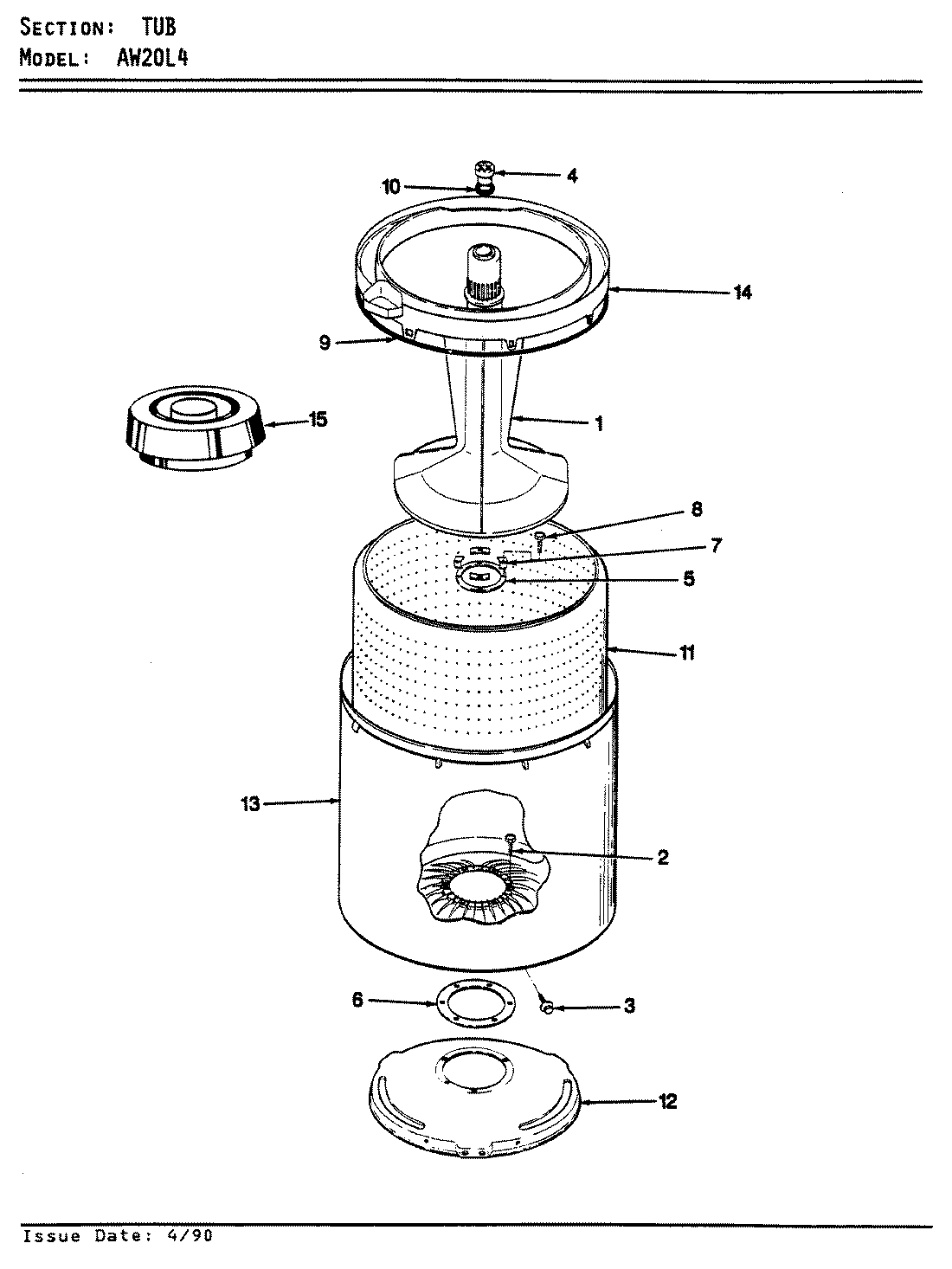 05 - TUB (REV. E-F)