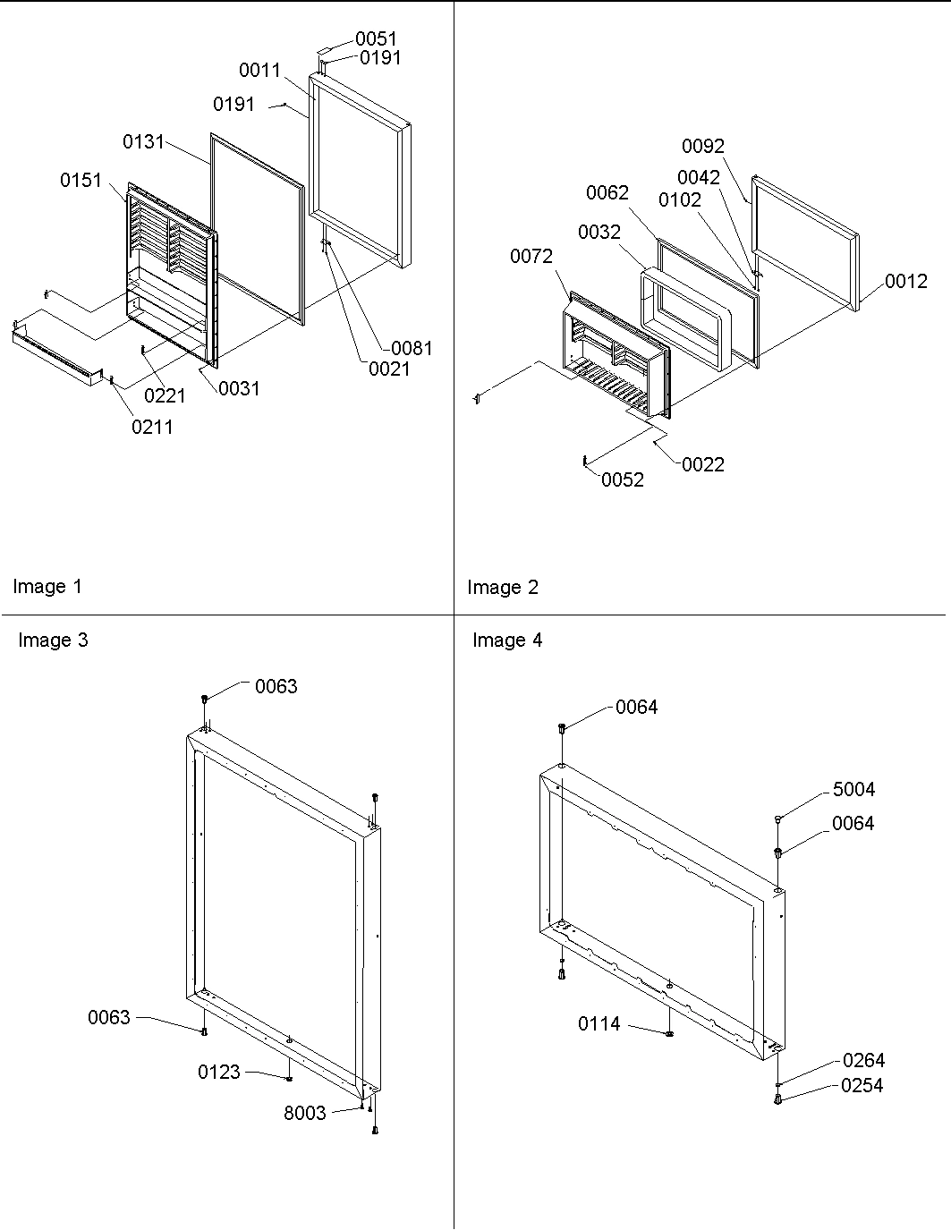 02 - Door Assy