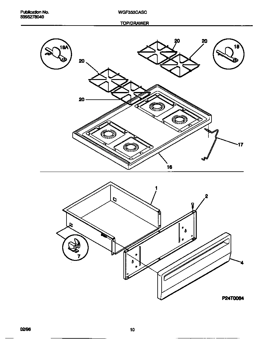 05 - TOP/DRAWER