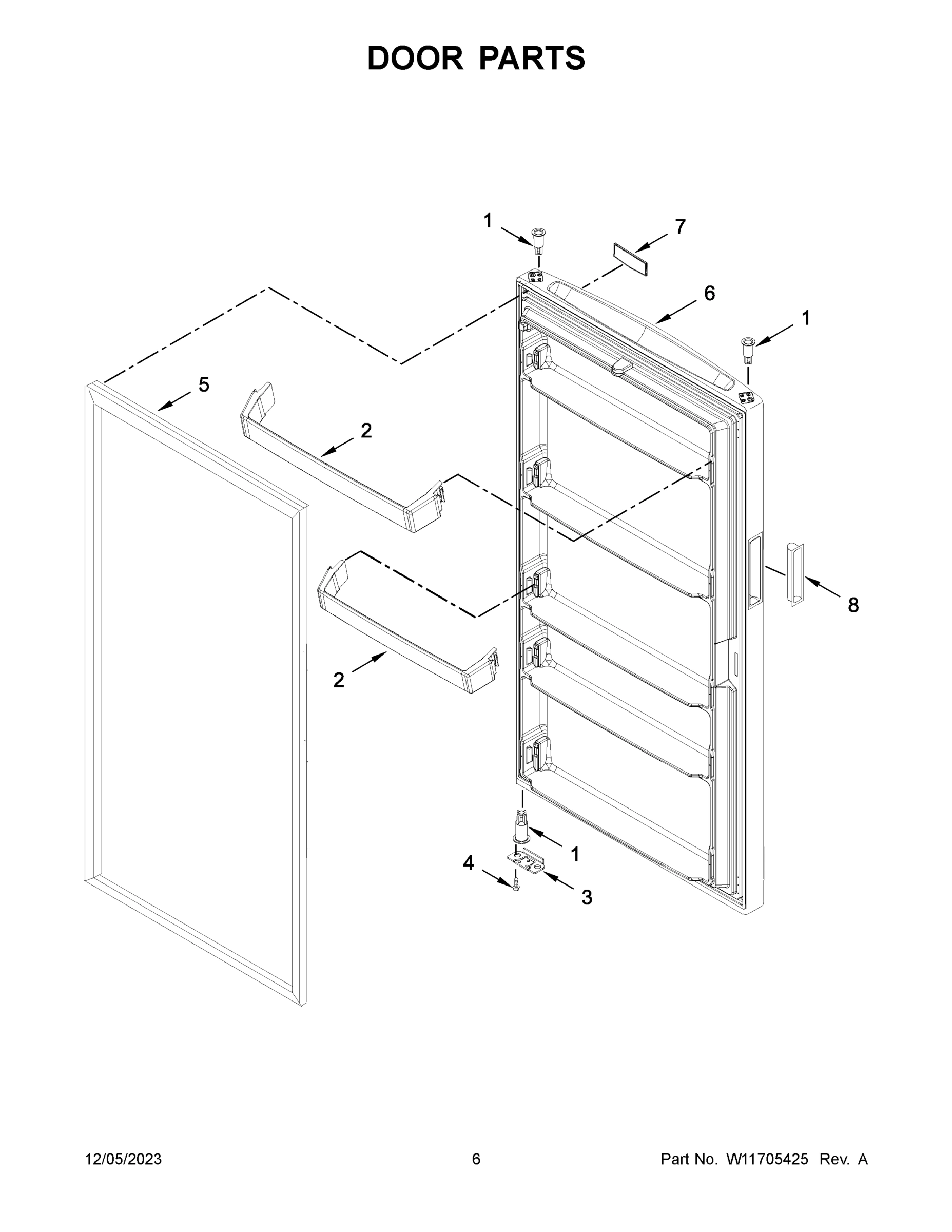 04 - DOOR PARTS
