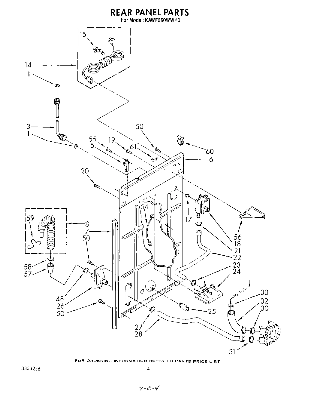03 - REAR PANEL