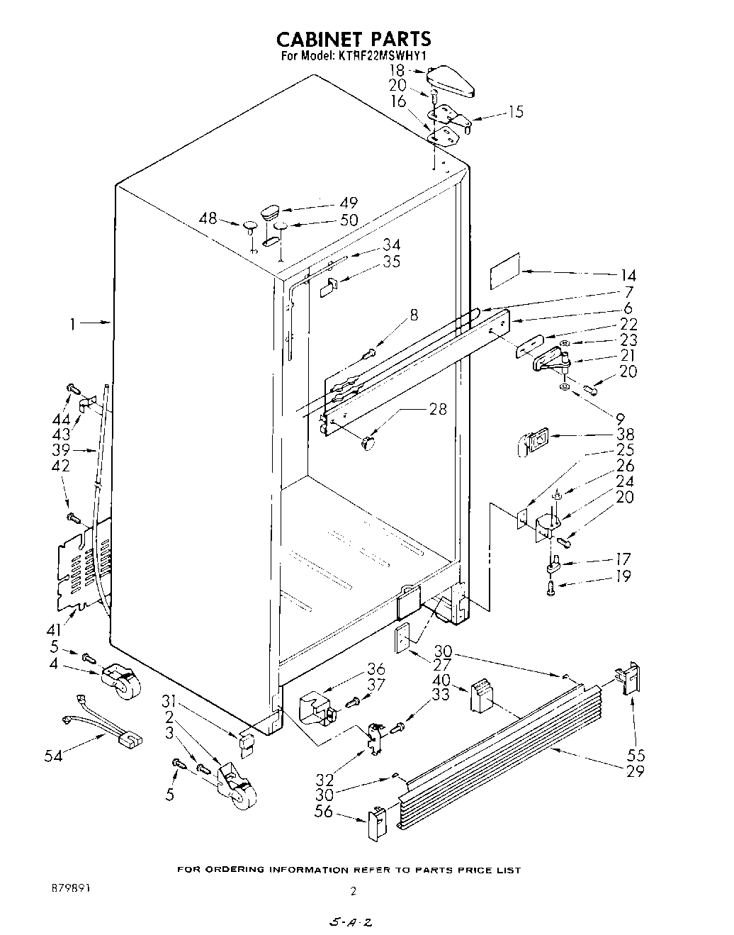 02 - CABINET