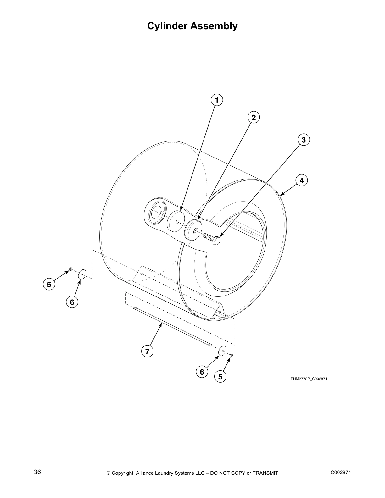 Cylinder Assembly