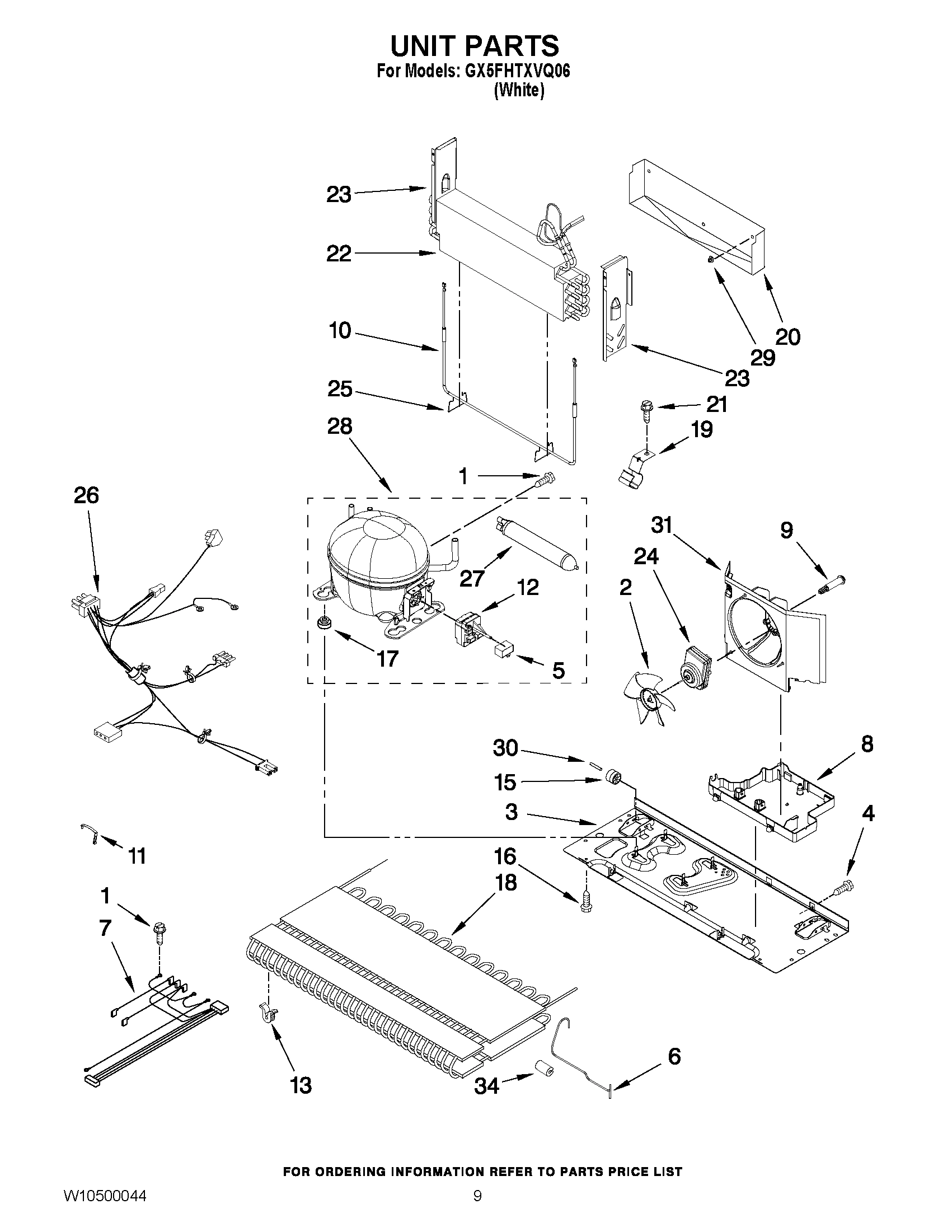 06 - UNIT PARTS