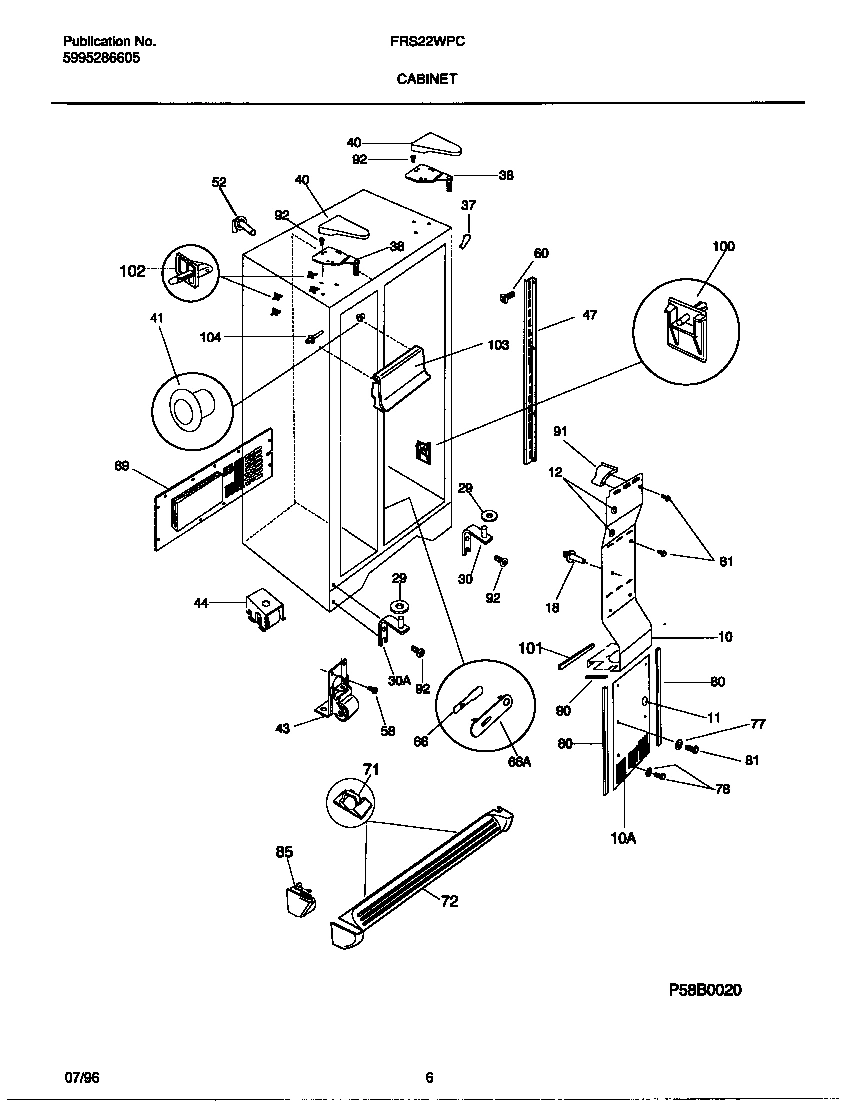 04 - CABINET