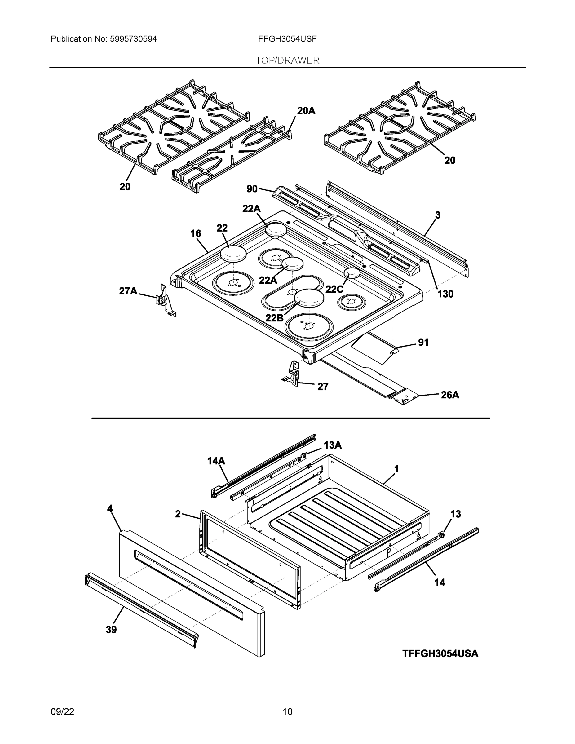 05 - TOP/DRAWER
