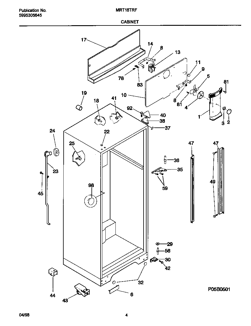 03 - CABINET