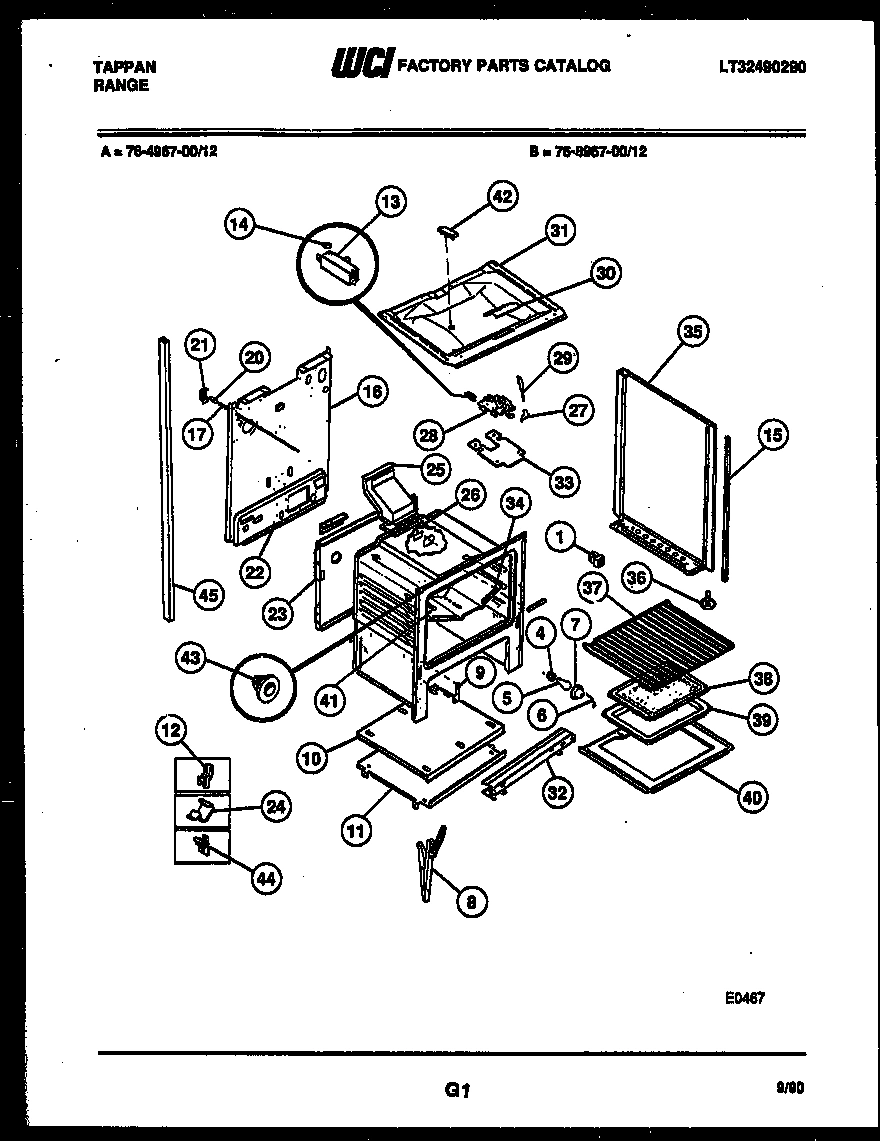 06 - LOWER BODY PARTS
