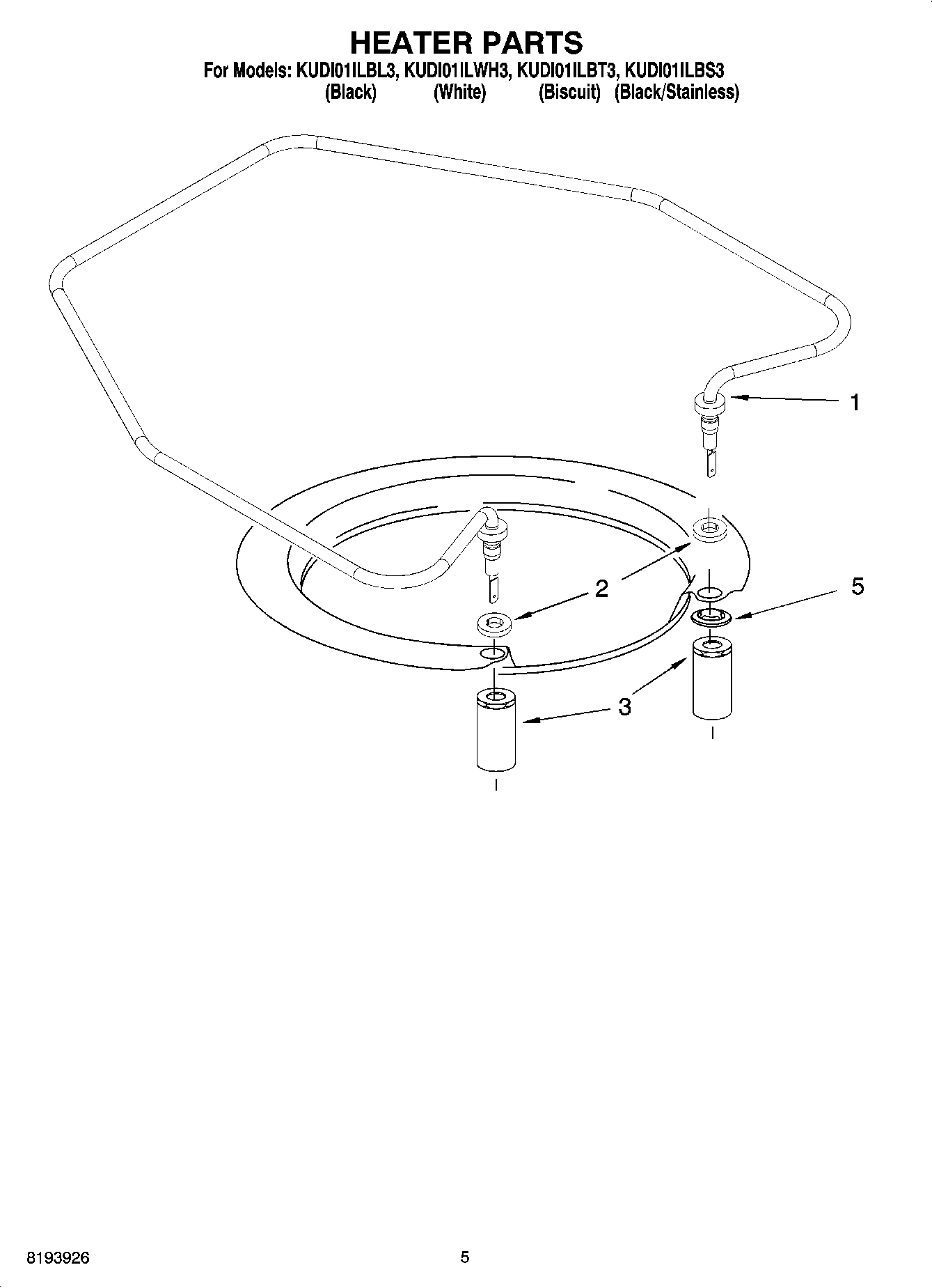 05 - HEATER PARTS