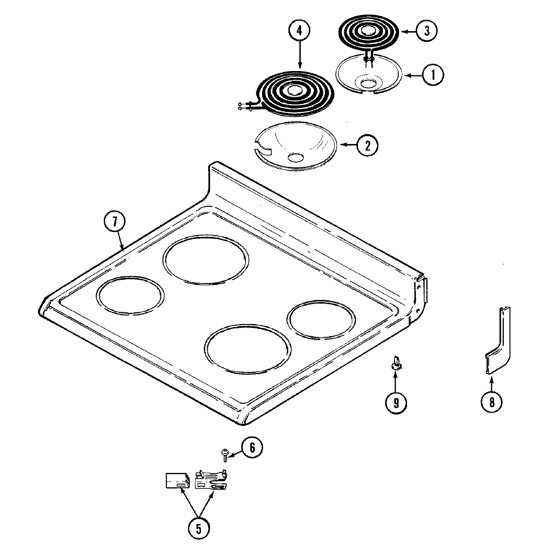 05 - TOP ASSEMBLY