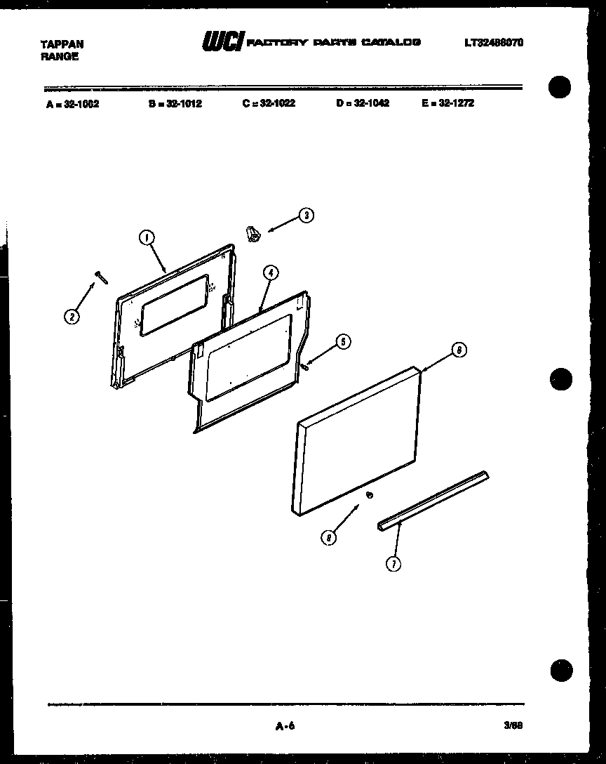 05 - DOOR PARTS
