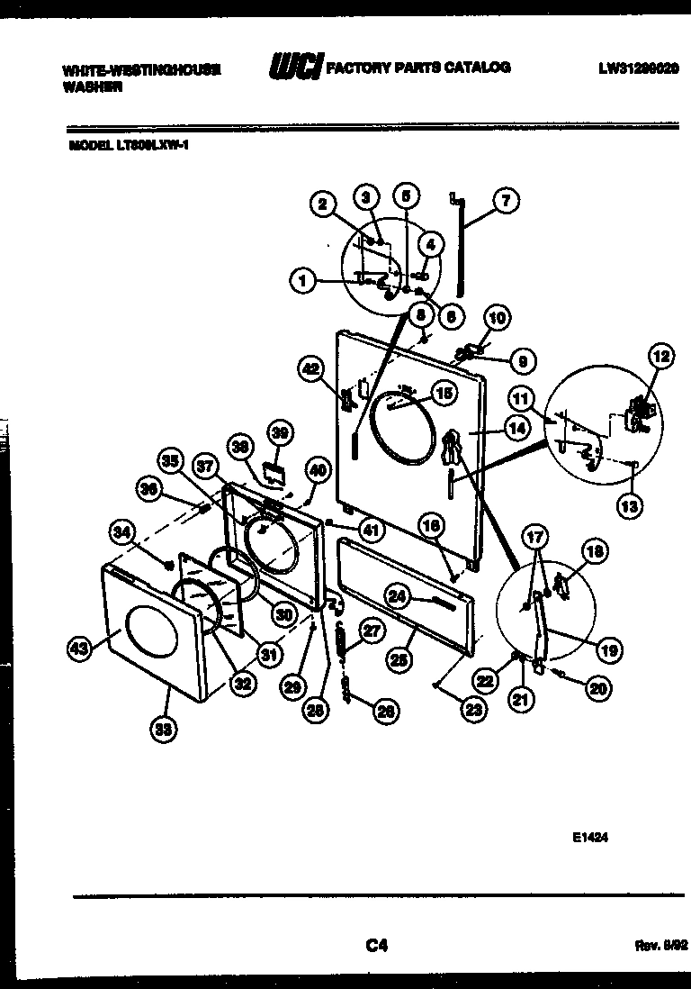 04 - DOOR PARTS