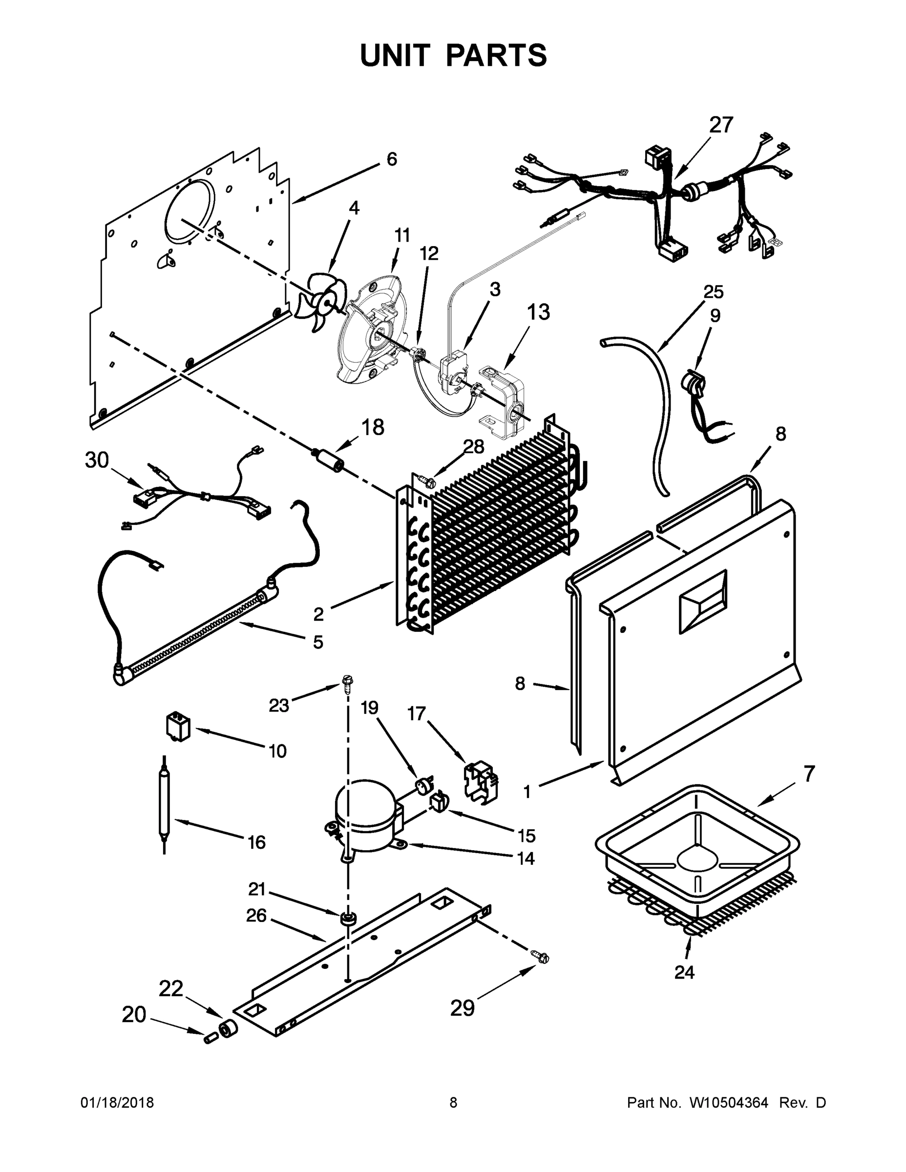 05 - UNIT PARTS