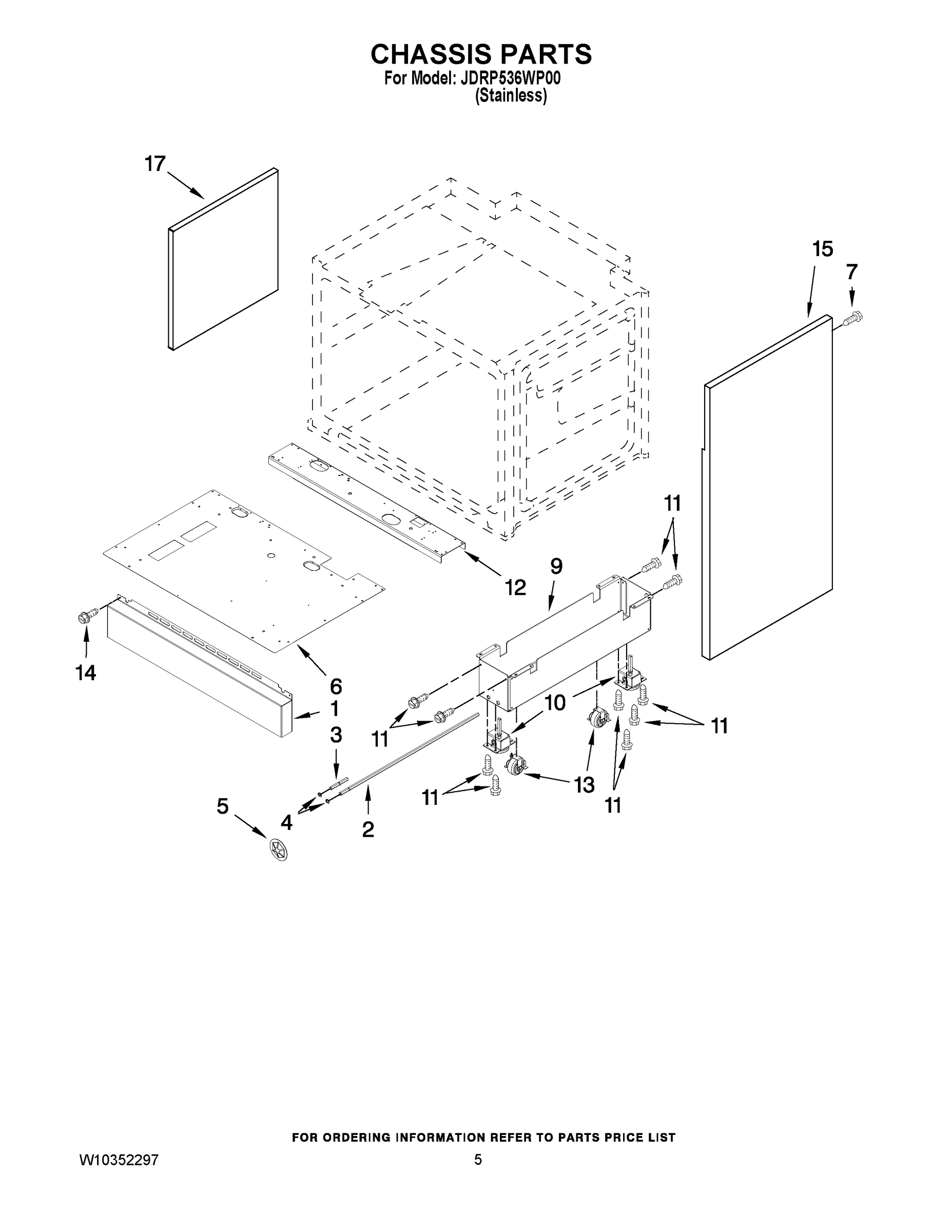 03 - CHASSIS PARTS